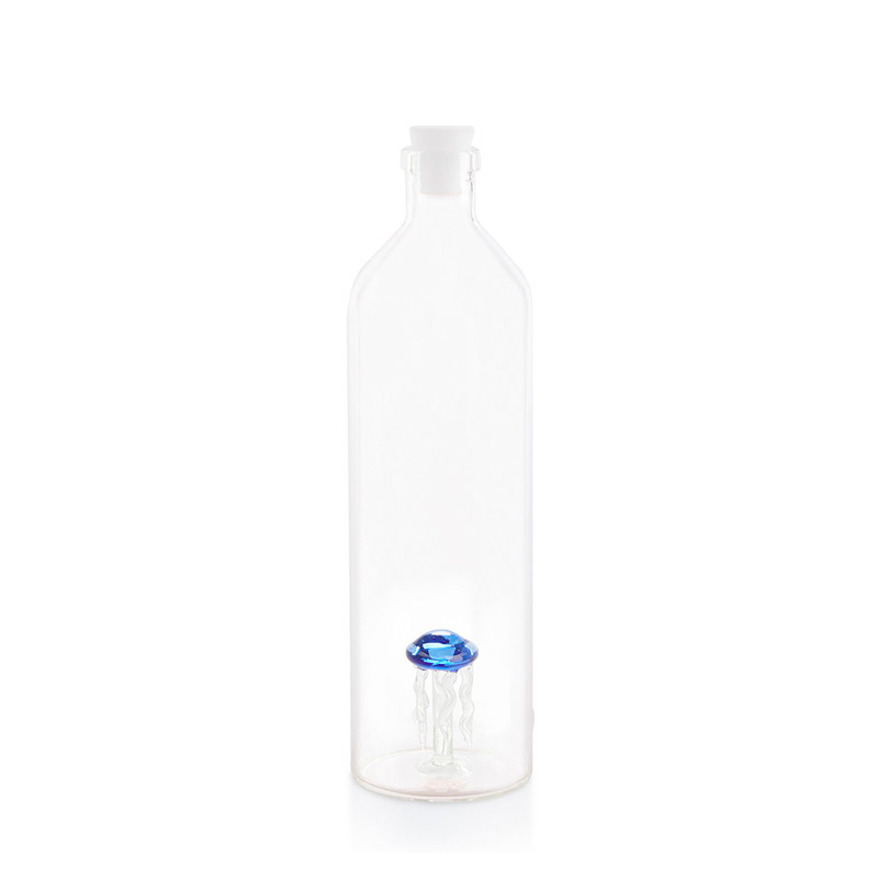 BALVI Glasflasche ATLANTIS MEDUSA 1.2 l Borosilicate