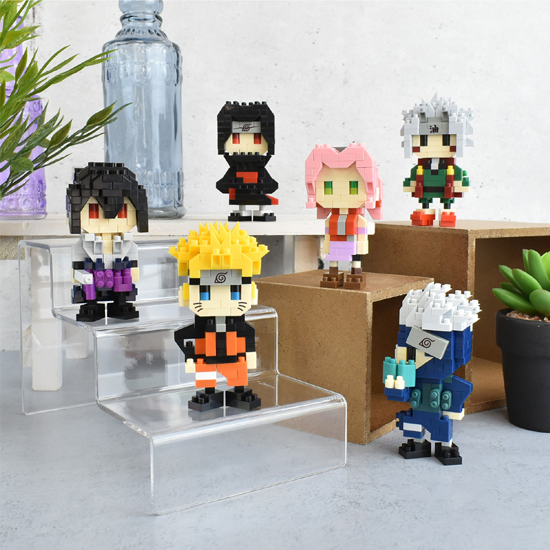 NANOBLOCK NANOBLOCK NARUTO Naruto Uzumaki 