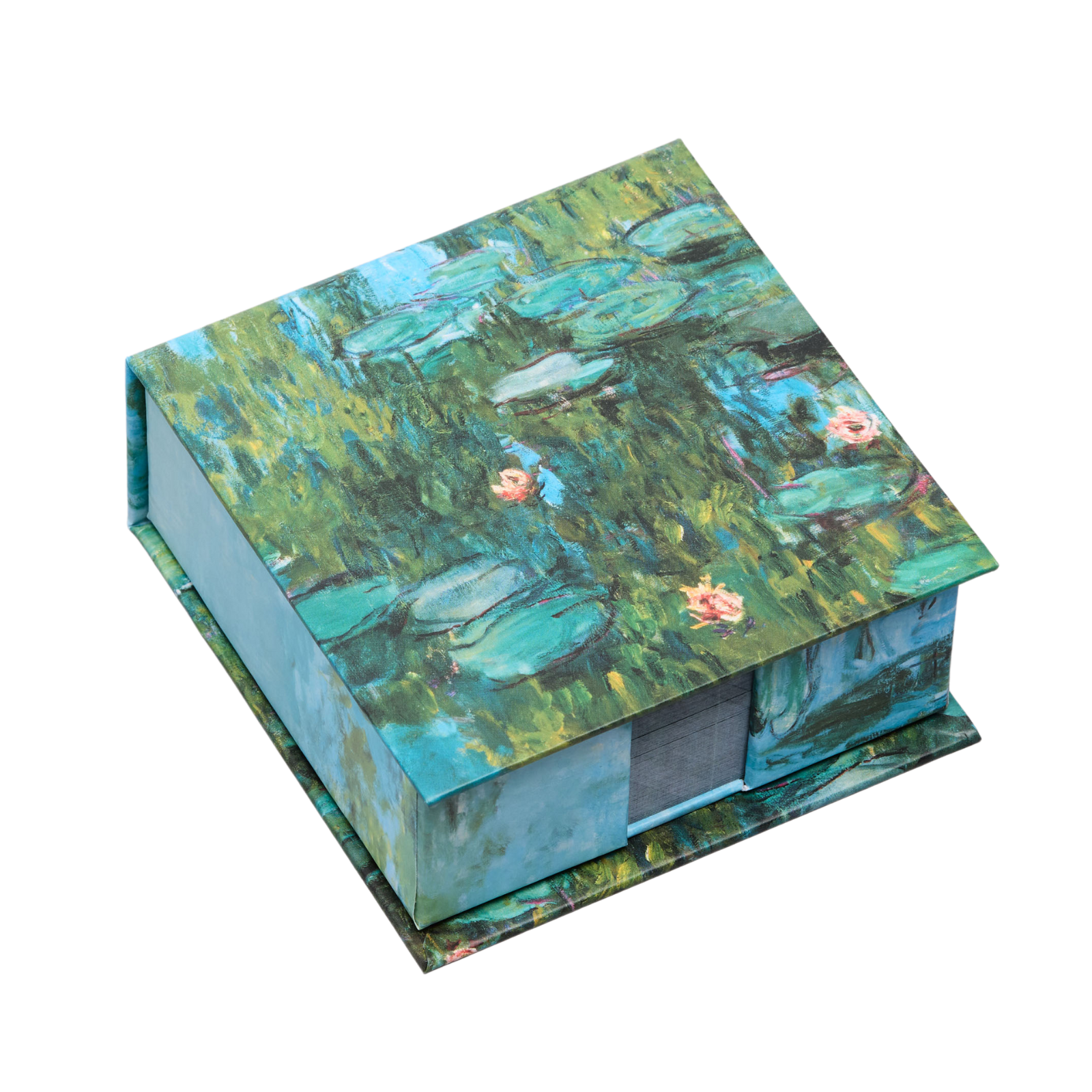 CEDON Zettelbox Monet, Seerosen 