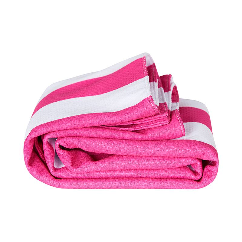 DOCK & BAY Cooling Towel CABANA pink 