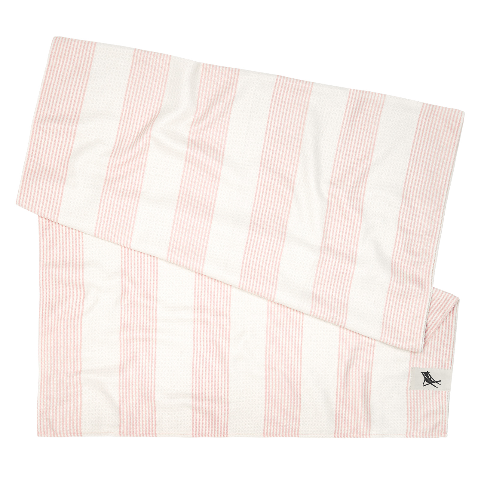 DOCK & BAY HOME TOWEL WAFFLE XL pink 