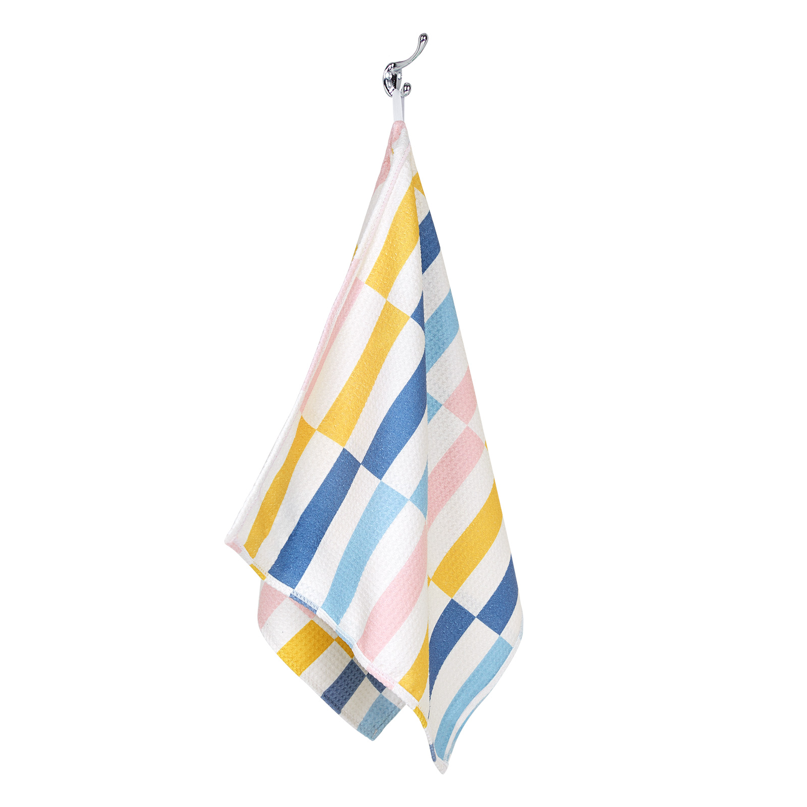 DOCK & BAY HOME TOWEL WAFFLE XL BW-Parade 