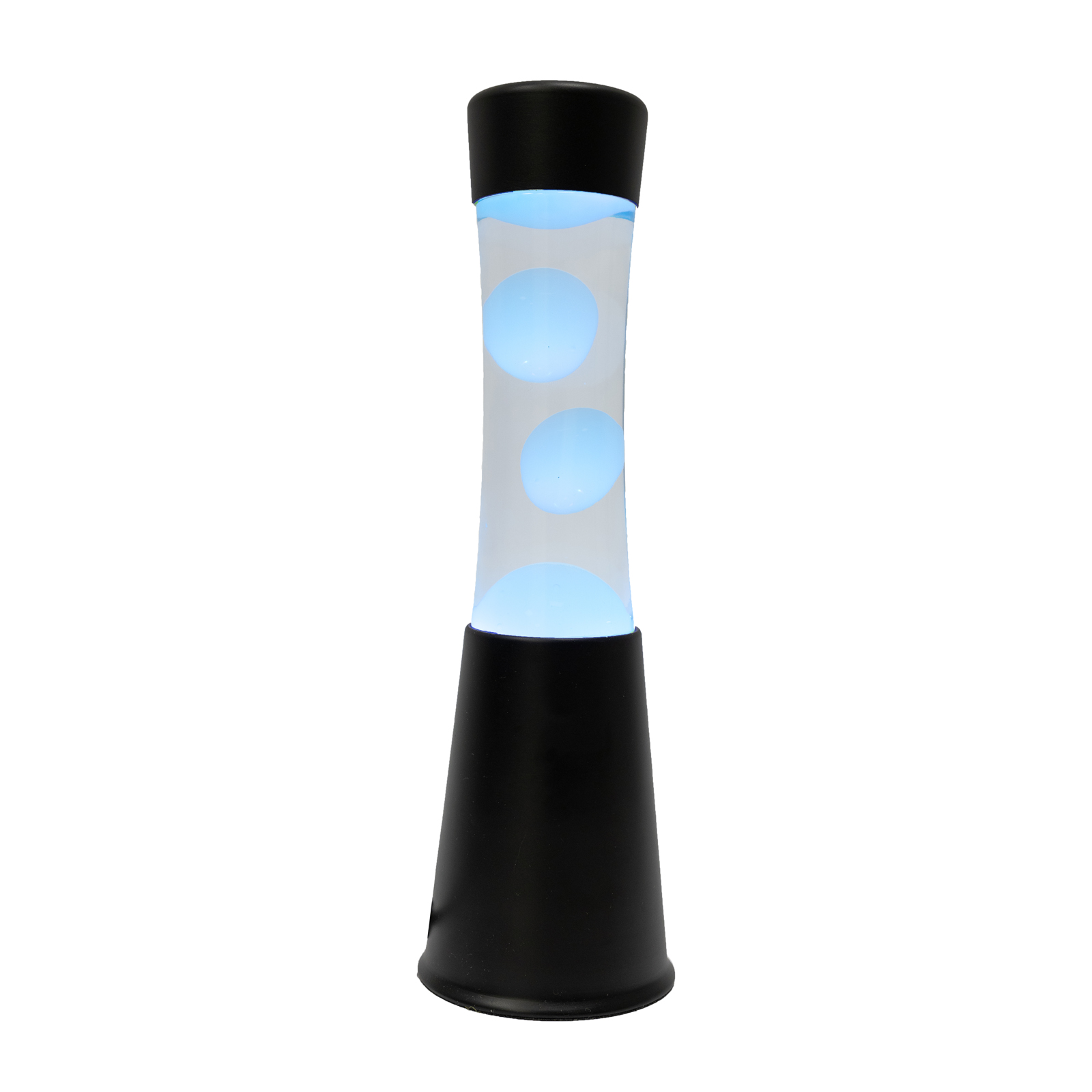 FISURA Lava Lamp LED - multicolor 