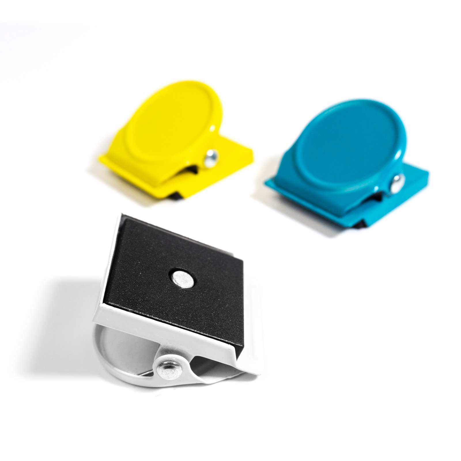 TRENDFORM Magnet-Clip COLOR CLIP 3er Set multicolor 