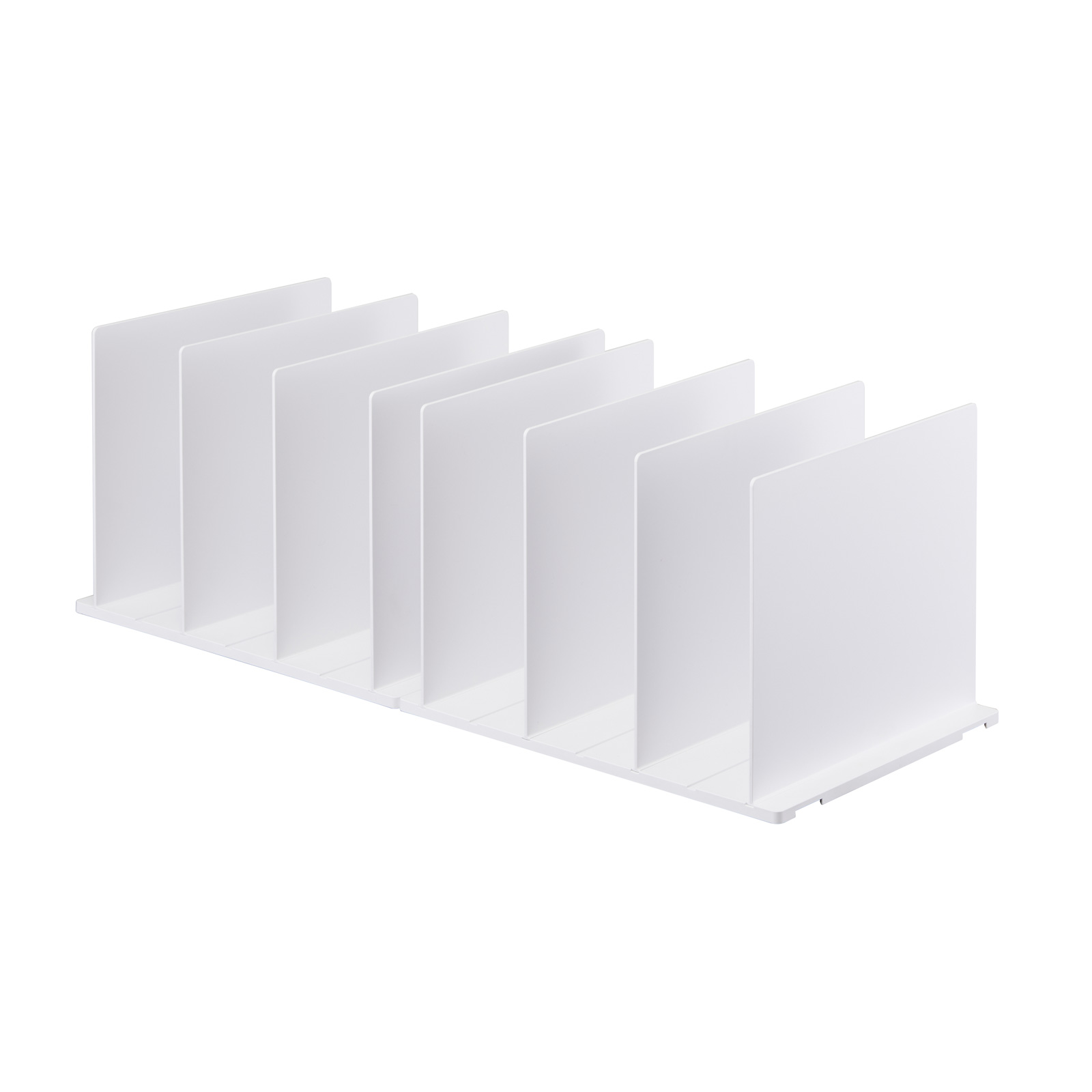 YAMAZAKI Taschen-Organizer TOWER weiss 2er-Set 