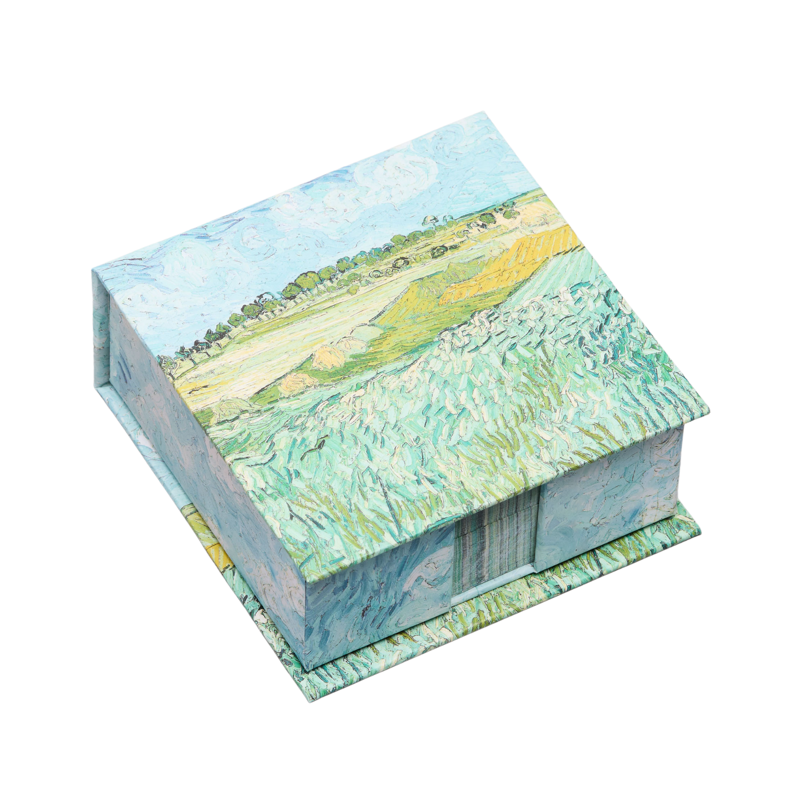 CEDON Zettelbox van Gogh, Ebene 