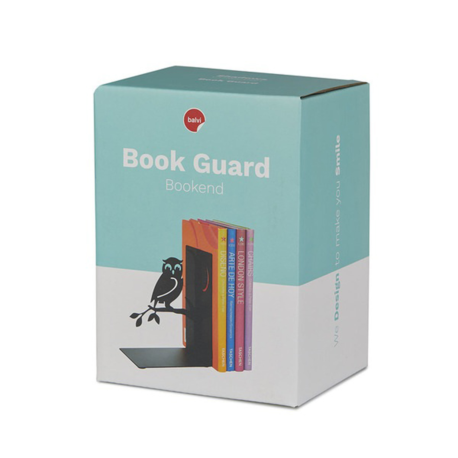 BALVI Buchstütze BOOK GUARD 