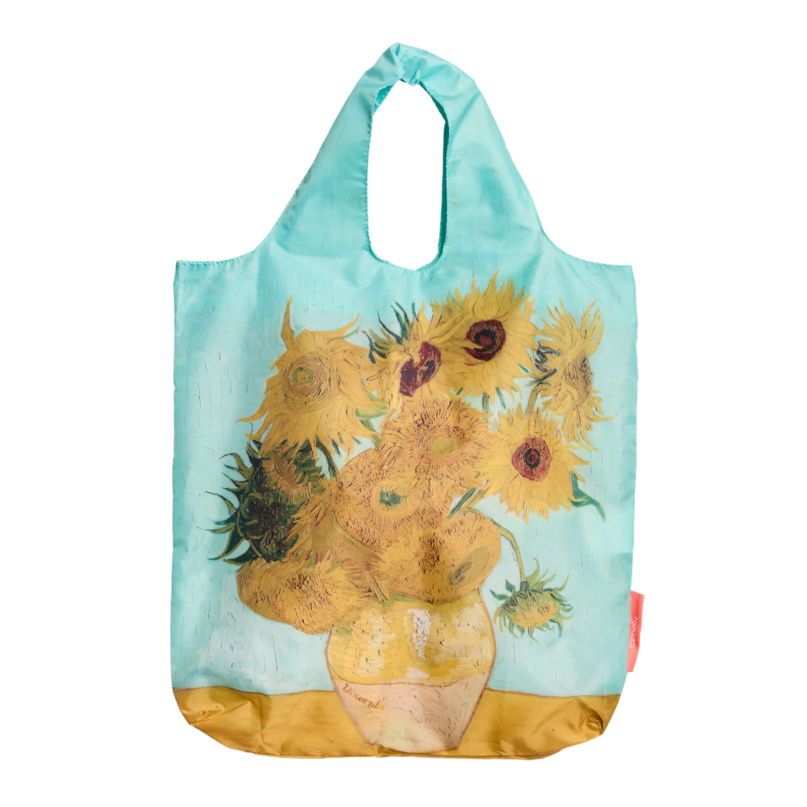 CEDON Easy Art Bag van Gogh, Sonnenblumen 