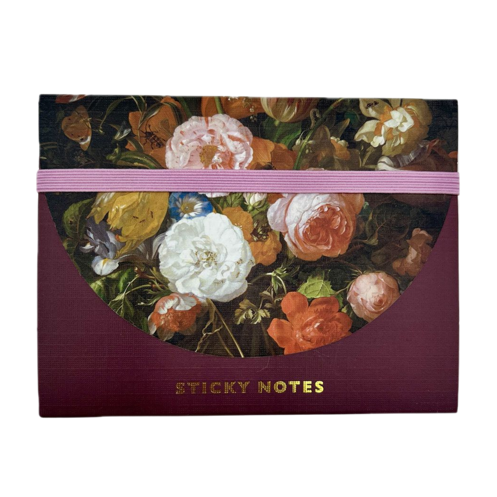 CEDON STICKY NOTES set Ruysch, Blumenstrauss 