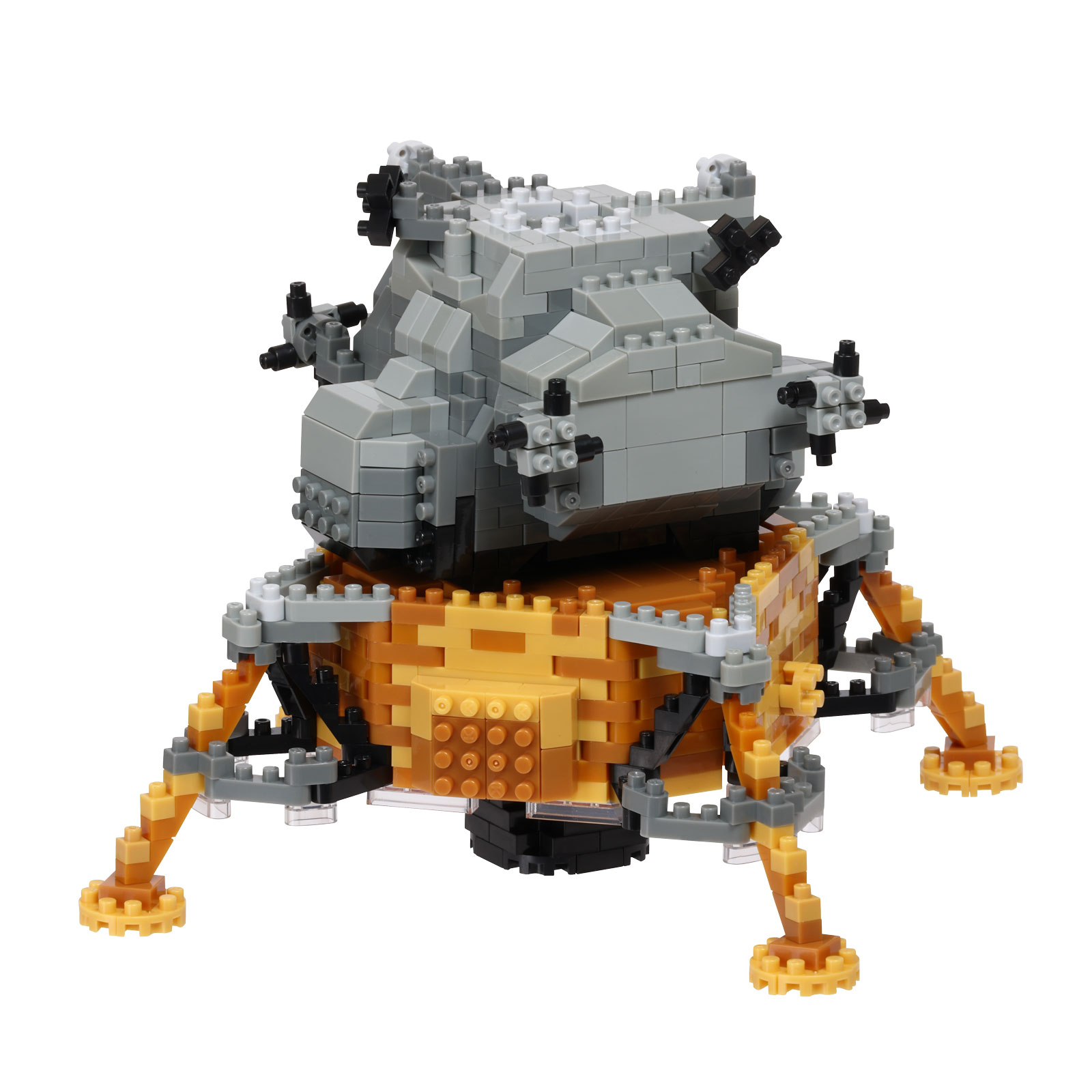 NANOBLOCK Advanced NANOBLOCK Lunar Lander 