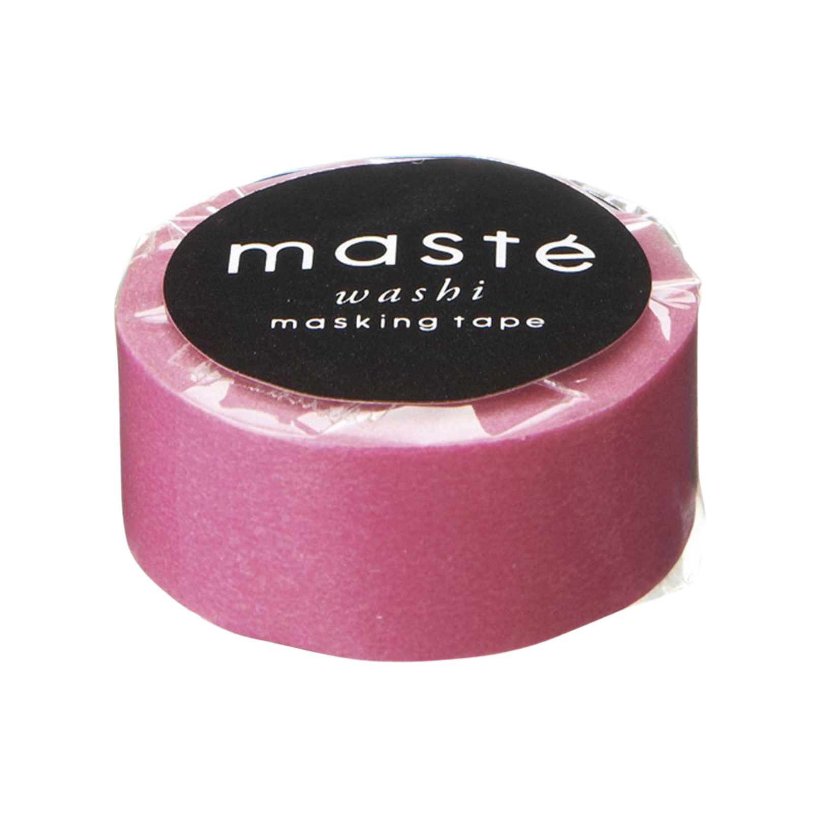 MARK'S Masking tape MASTÉ BASIC pink 