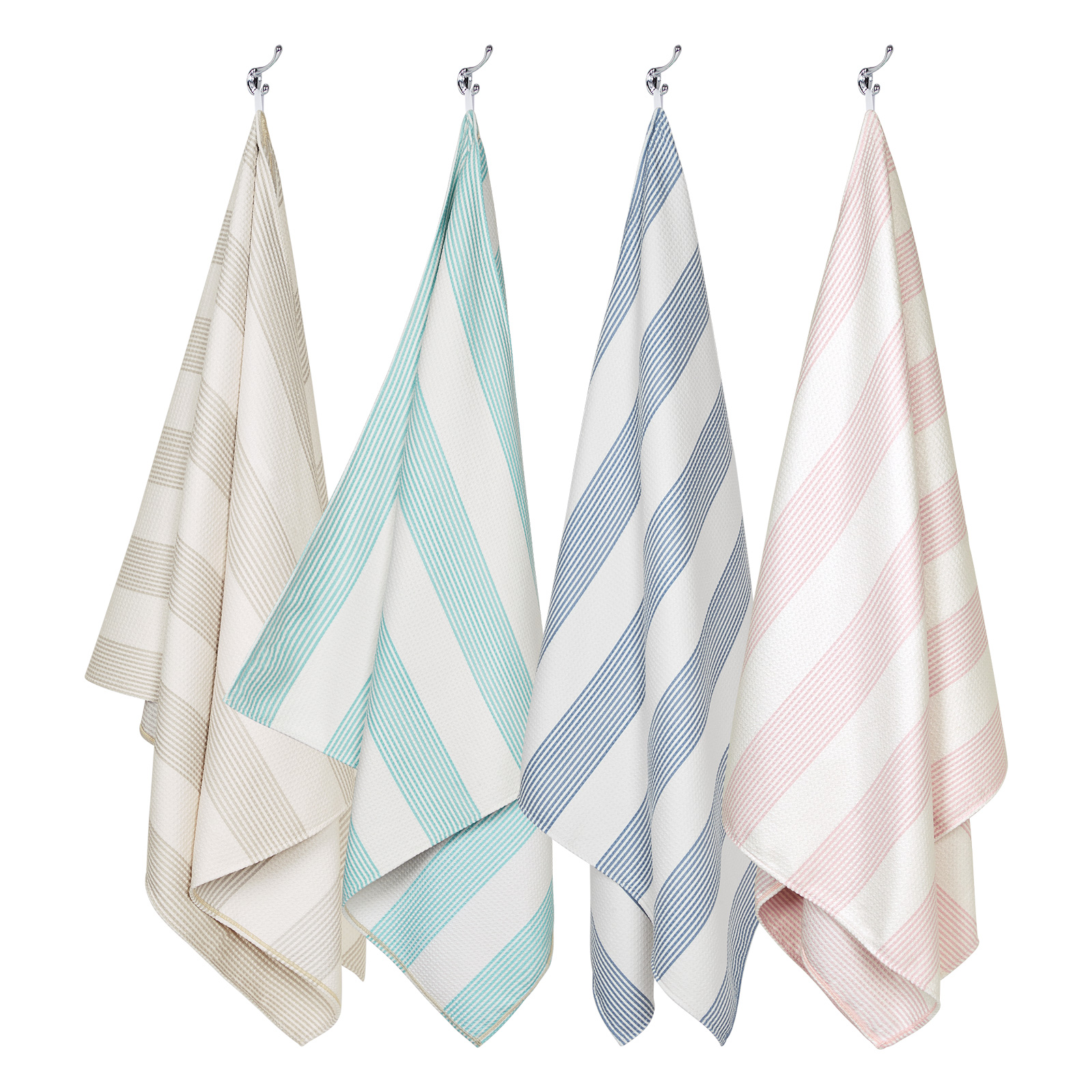 DOCK & BAY HOME TOWEL WAFFLE XL pink 