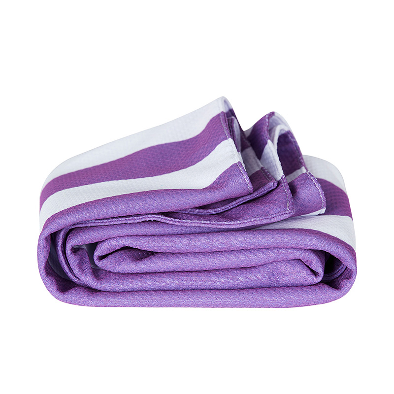 DOCK & BAY Cooling Towel CABANA purple 