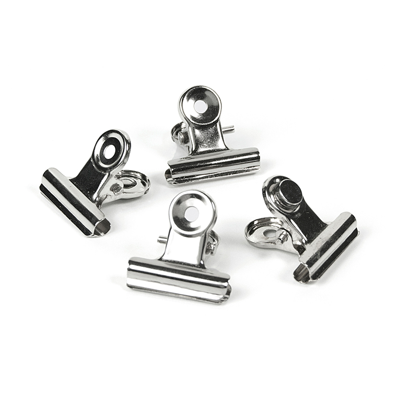 TRENDFORM Magnetclip MINI-GRAFFA 4er Set verchromt 