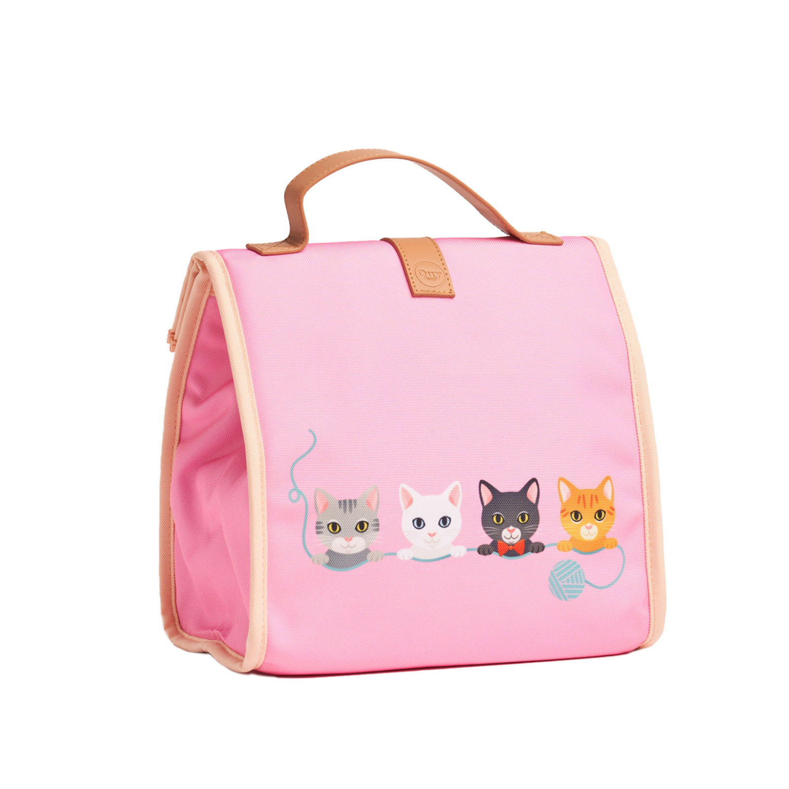 QUY CUP Lunch Bag CATS 