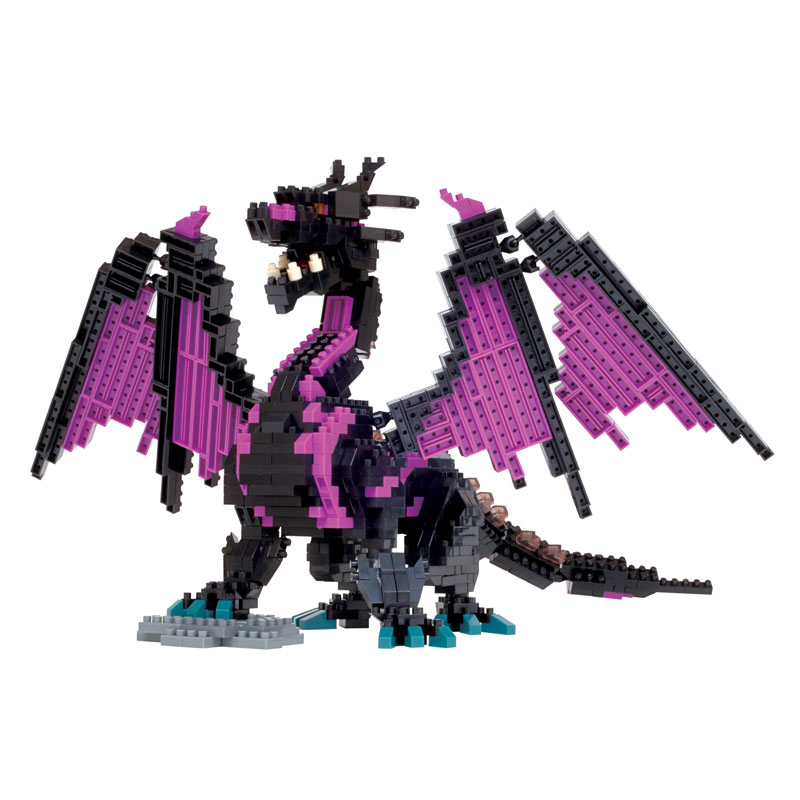 NANOBLOCK Animal Deluxe NANOBLOCK Dragon 