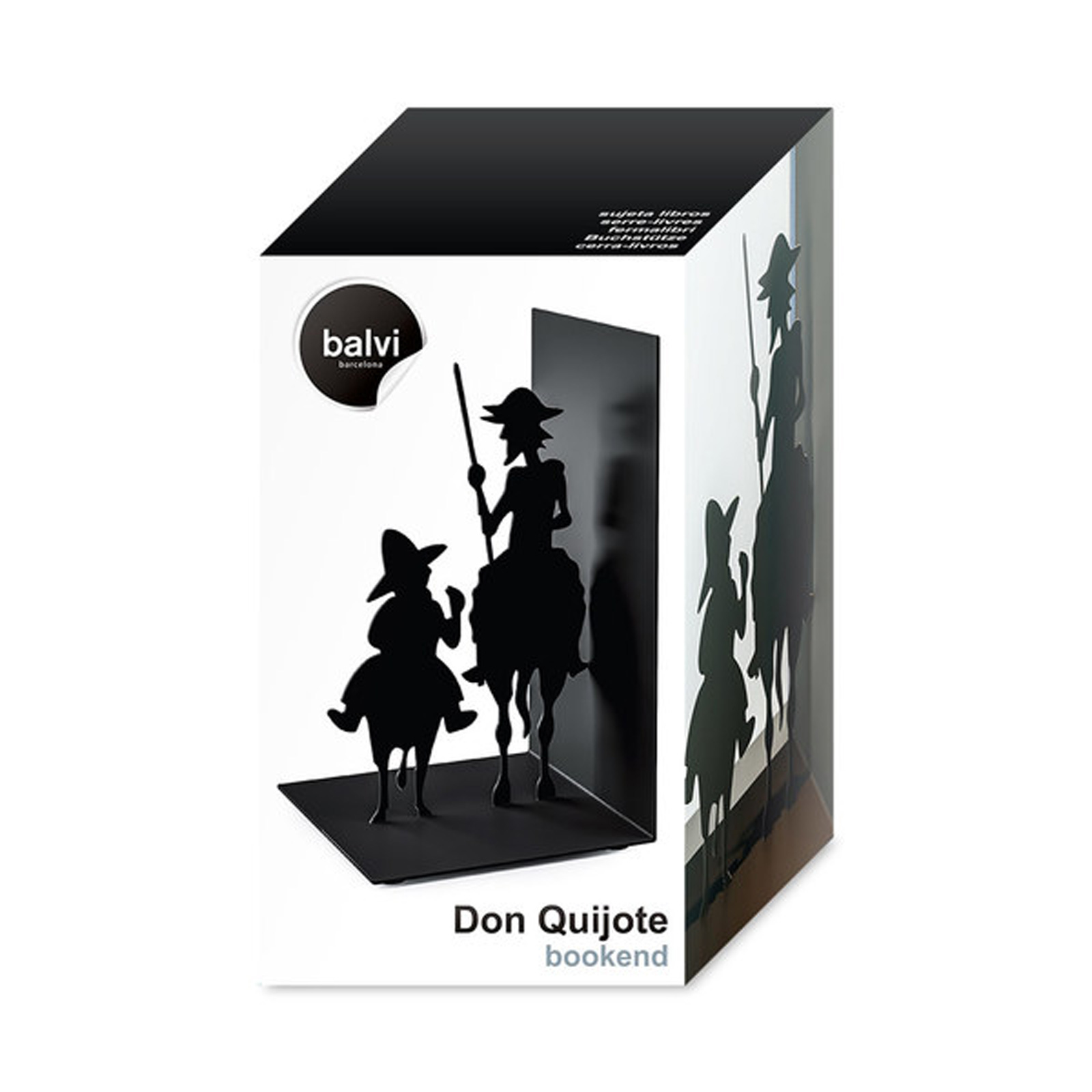 BALVI Buchstütze DON QUIJOTE 