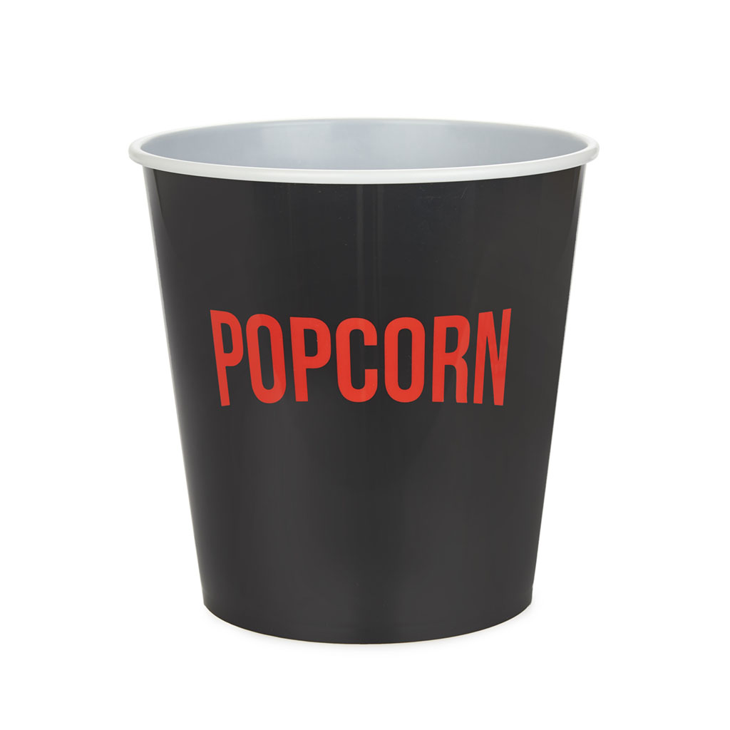 BALVI Popcorn Schüssel POPCORN Streaming 