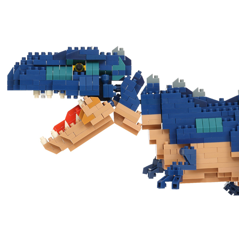 NANOBLOCK Animal Deluxe NANOBLOCK Giganotosaurus 