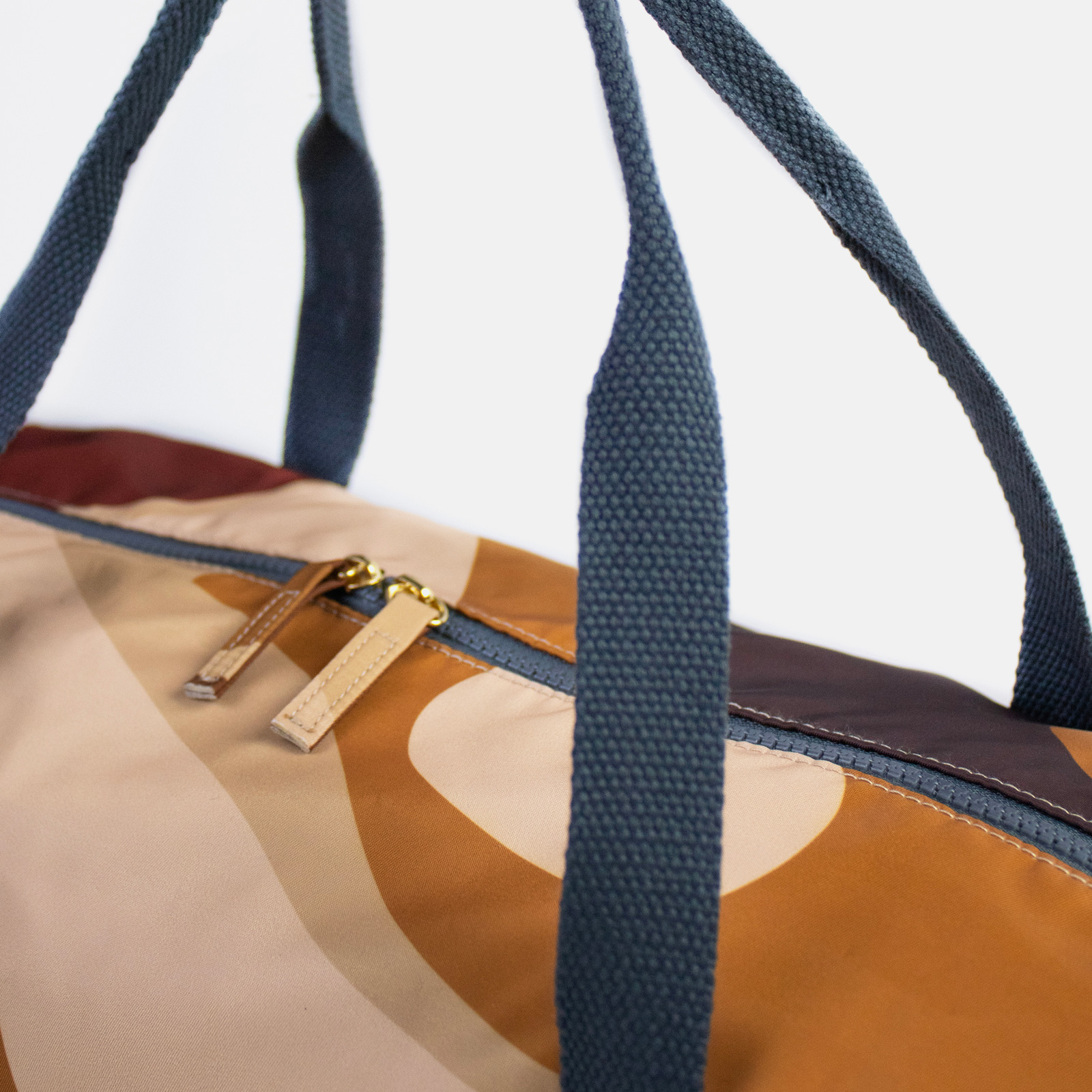 KIND BAG Weekender Abstract Caramel 