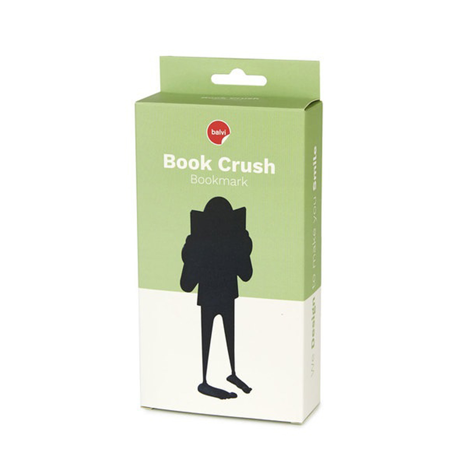 BALVI Buchzeichen BOOK CRUSH 