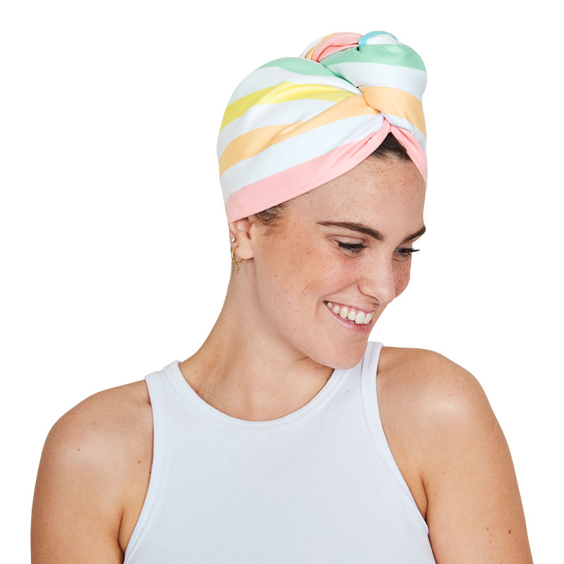 DOCK & BAY Hair Wrap SUMMER unicorn 