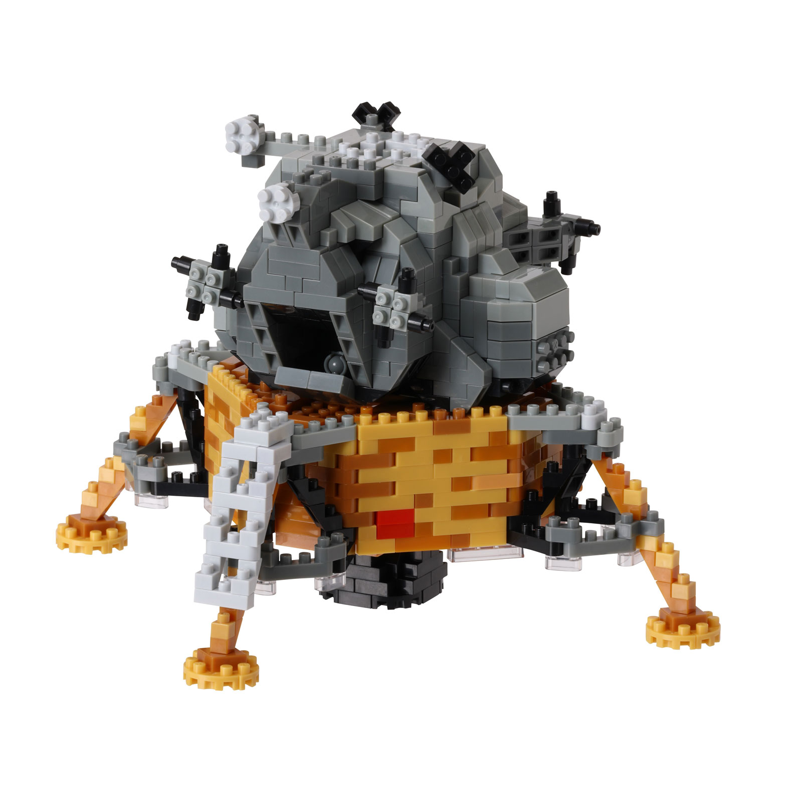 NANOBLOCK Advanced NANOBLOCK Lunar Lander 