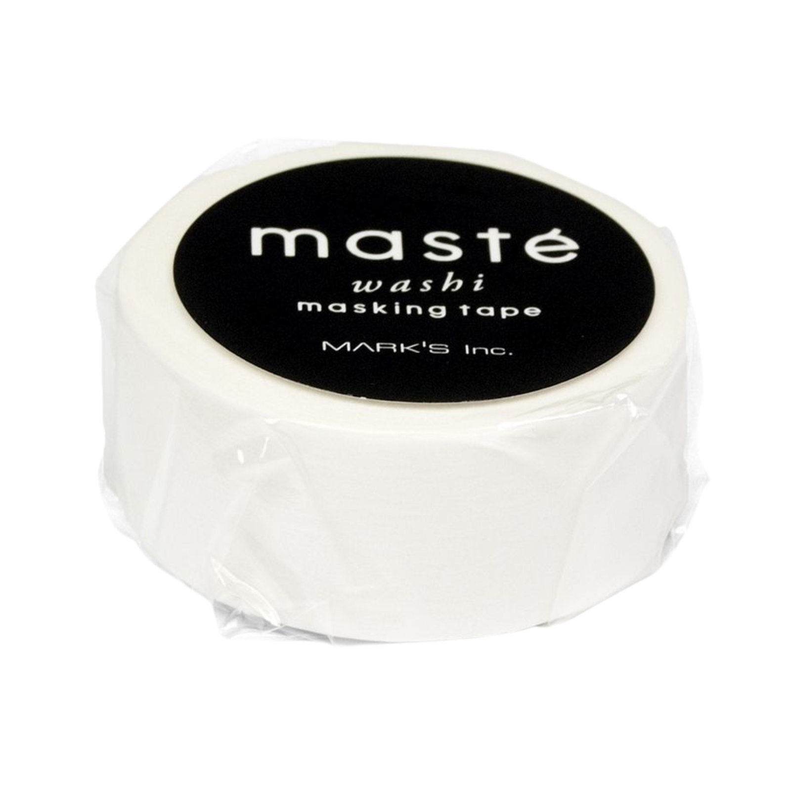 MARK'S Masking tape MASTÉ BASIC natural white 