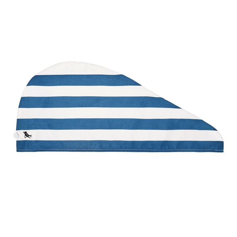 DOCK & BAY Hair Wrap CABANA navy 