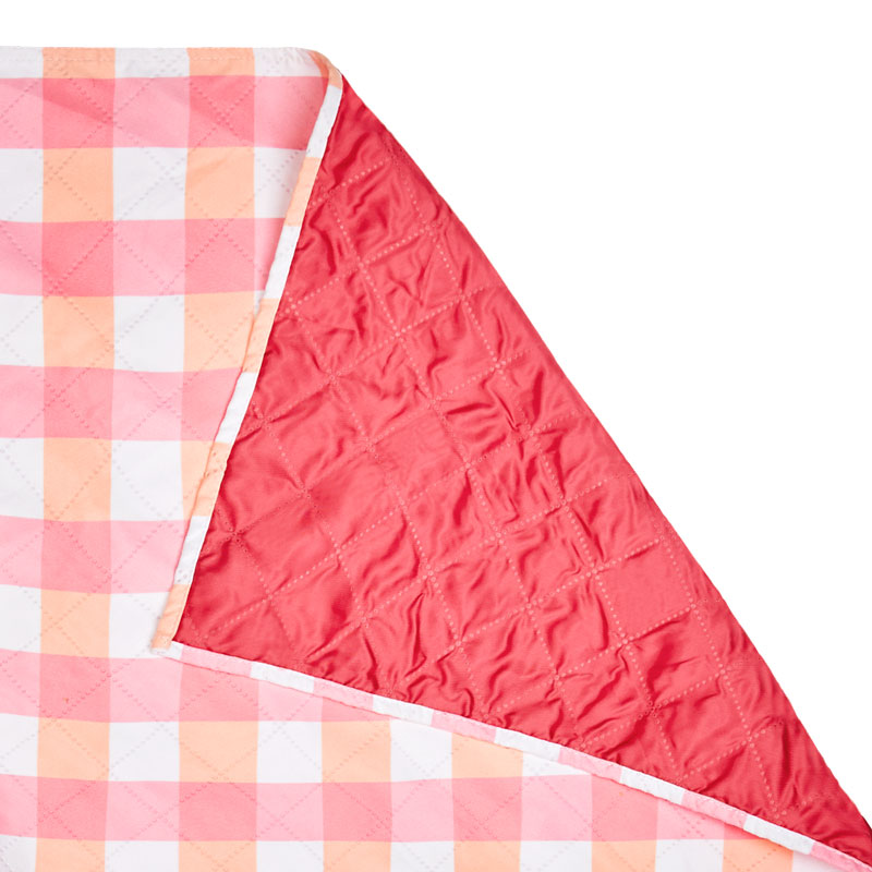 DOCK & BAY PICNIC BLANKET strawberry 