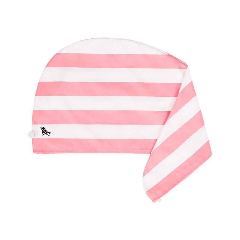 DOCK & BAY Hair Wrap CABANA malibu pink 