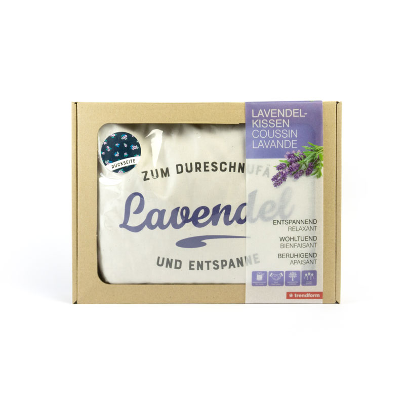 TRENDFORM LAVENDEL-KISSEN Lavendel 