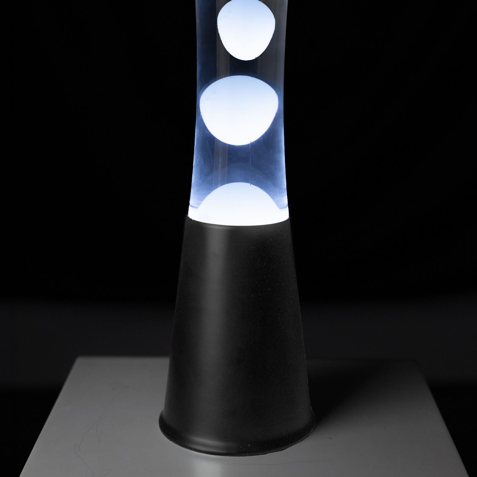 FISURA Lava Lamp LED - multicolor 