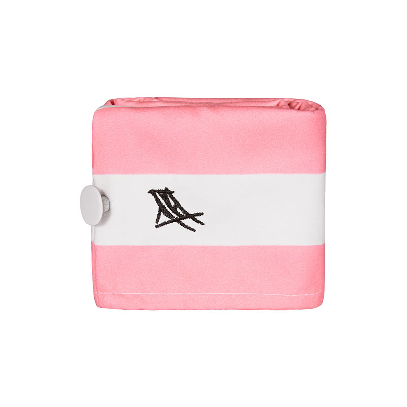 DOCK & BAY Hair Wrap CABANA malibu pink 