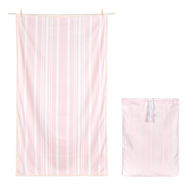 DOCK & BAY HOME TOWEL XL pink 