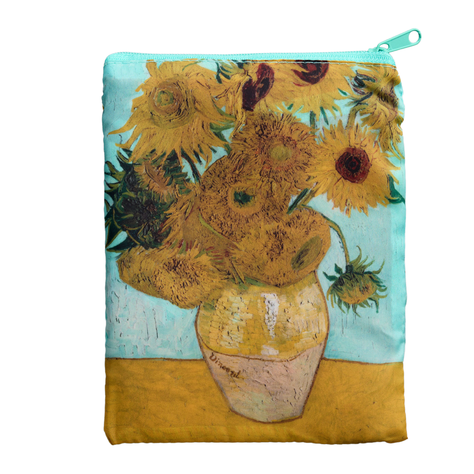 CEDON Sac Easy Art Bag van Gogh, Sonnenblumen 