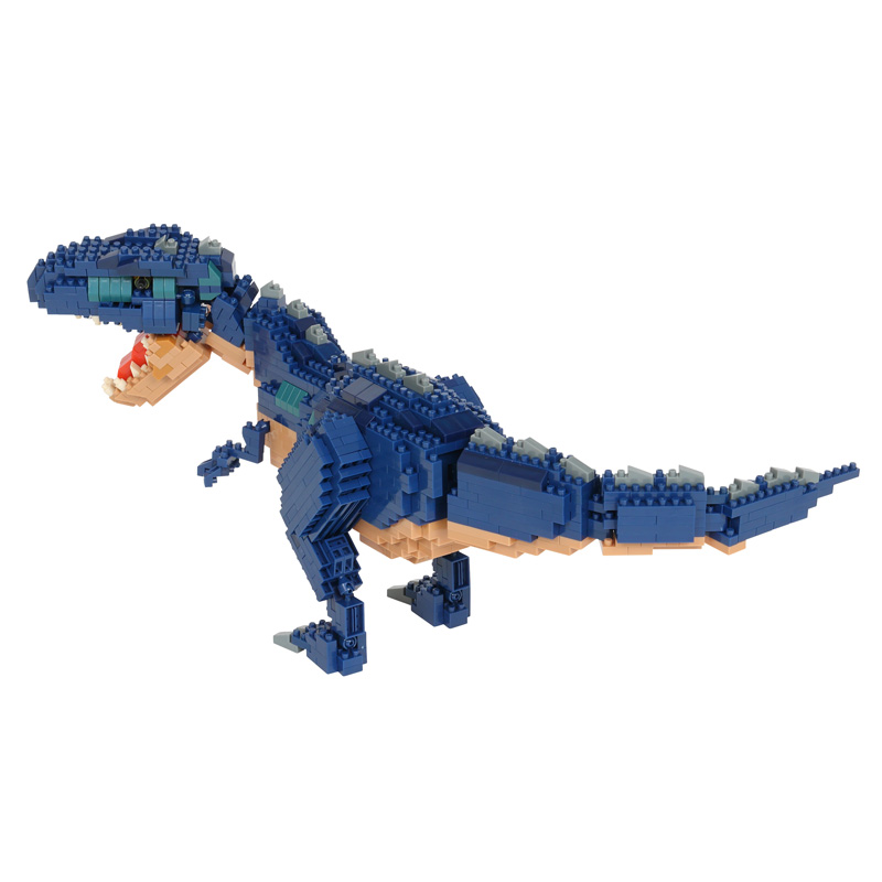 NANOBLOCK Animal Deluxe NANOBLOCK Giganotosaurus 