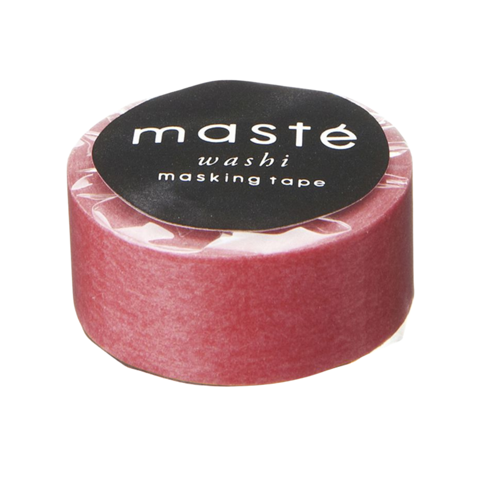 MARK'S Masking tape MASTÉ BASIC bordeaux 