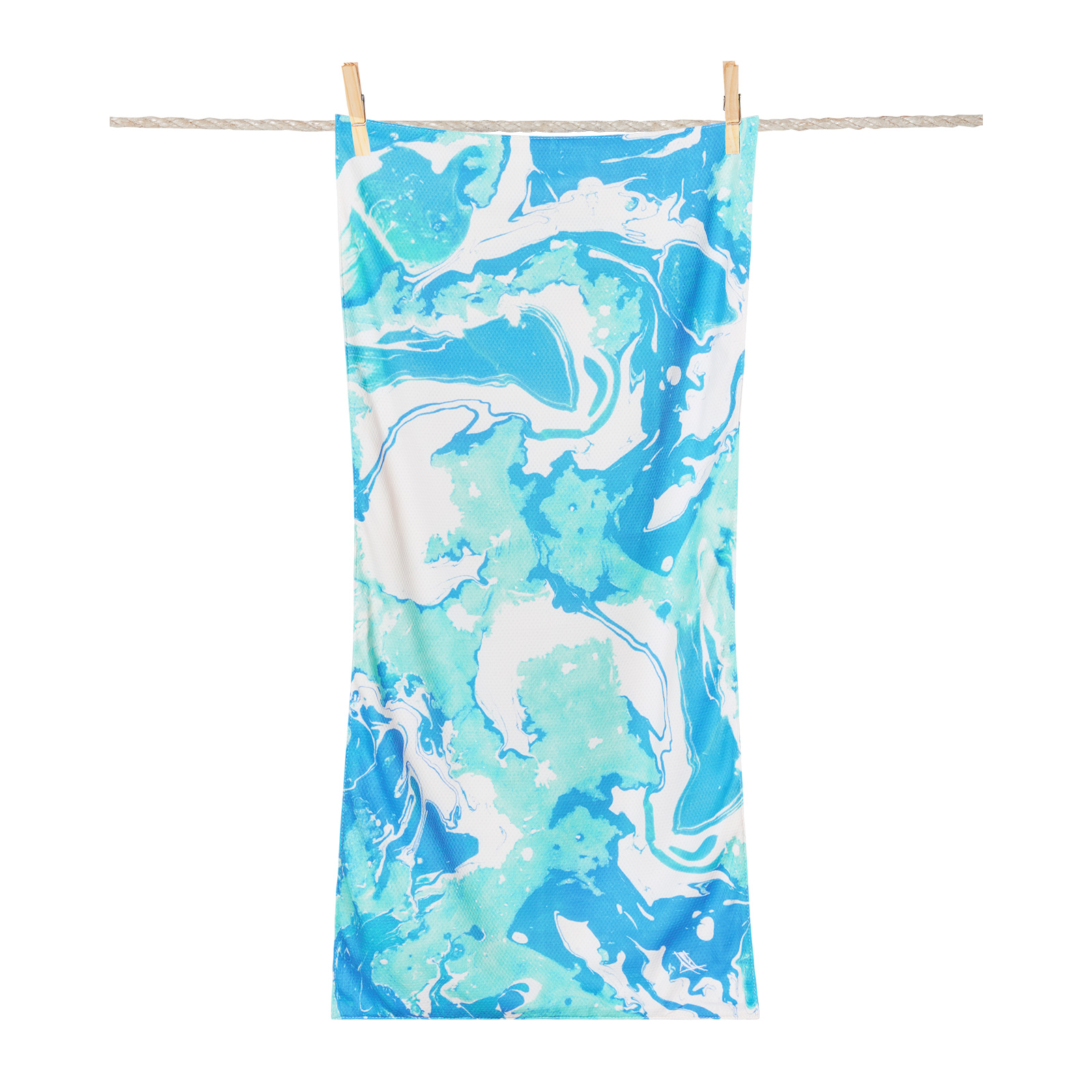 DOCK & BAY Cooling Towel TAKE A DIP 