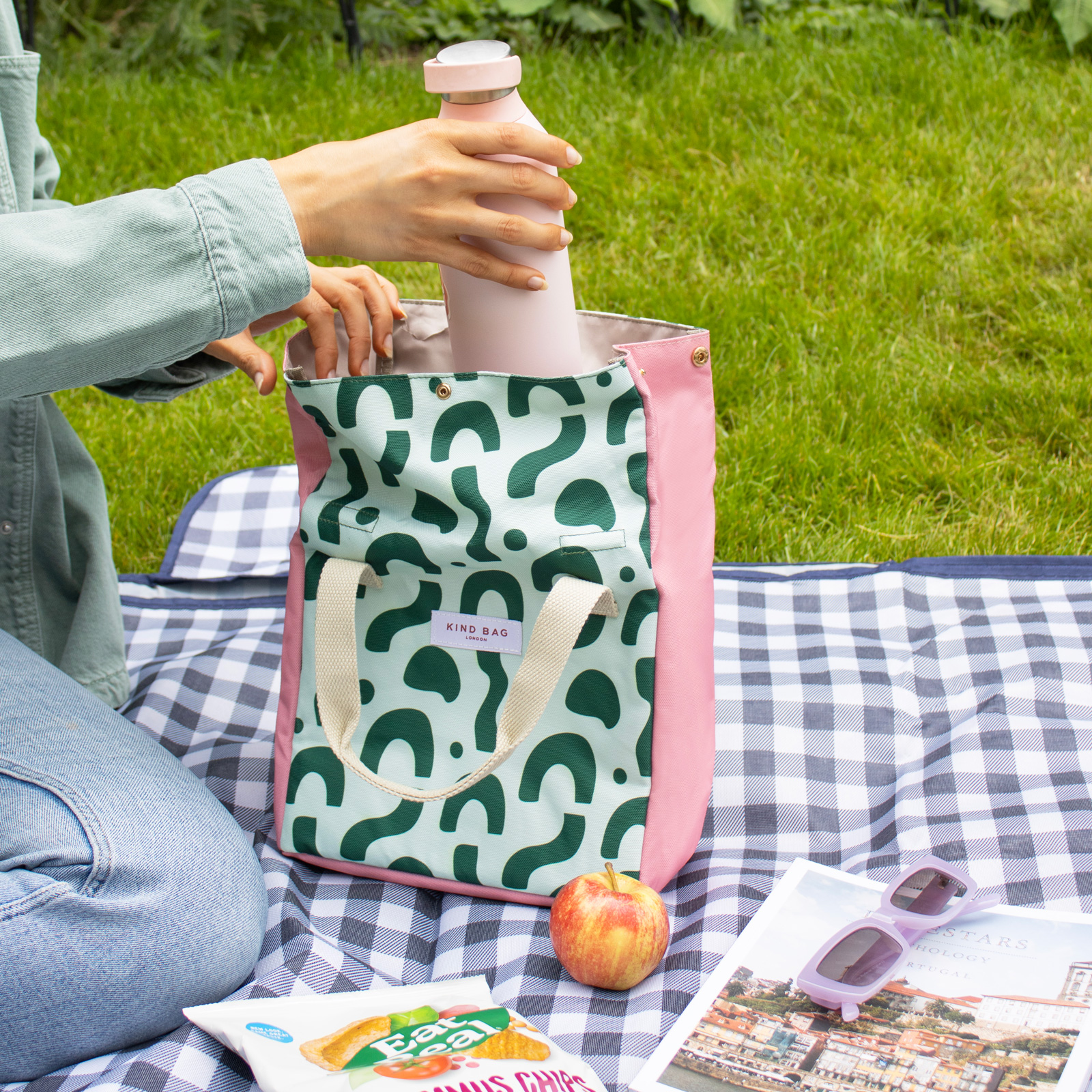 KIND BAG Lunch Bag Confetti 