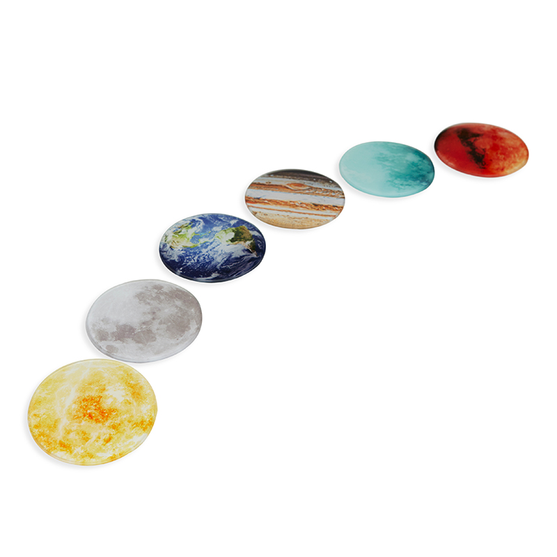 BALVI Sous-verre PLANETS 