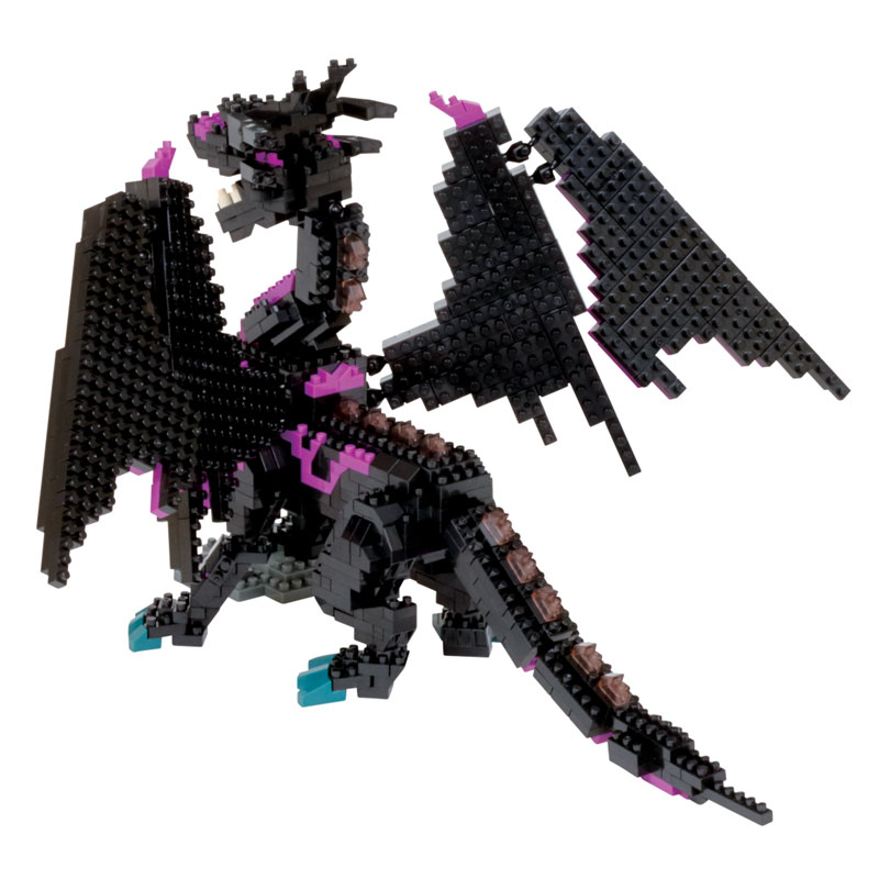 NANOBLOCK Animal Deluxe NANOBLOCK Dragon 