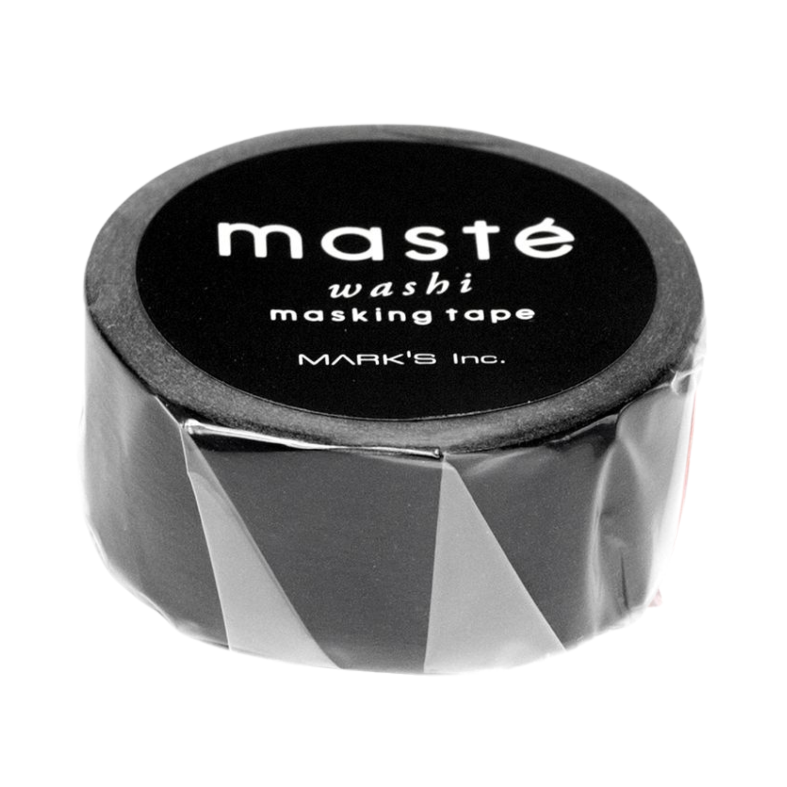 MARK'S Masking tape MASTÉ BASIC matte black 