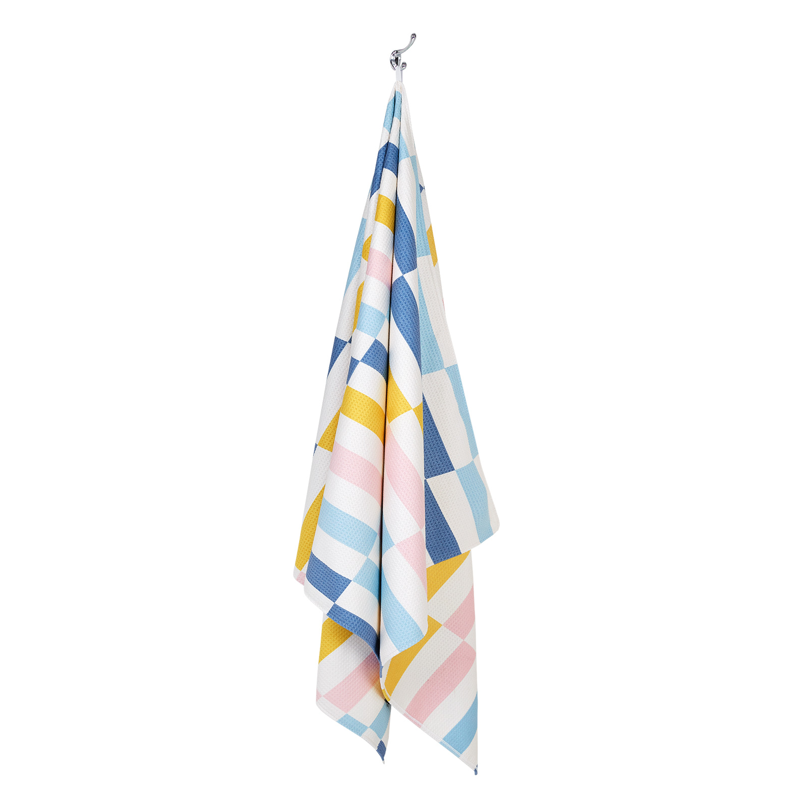 DOCK & BAY HOME TOWEL WAFFLE XL BW-Parade 