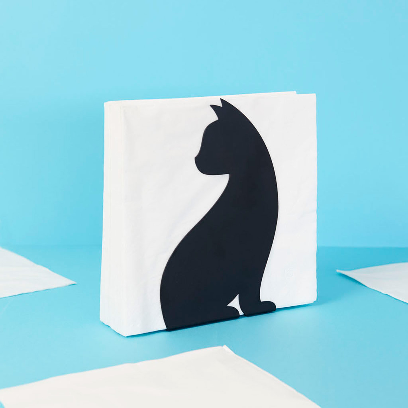 BALVI Porte-serviettes FELINE 