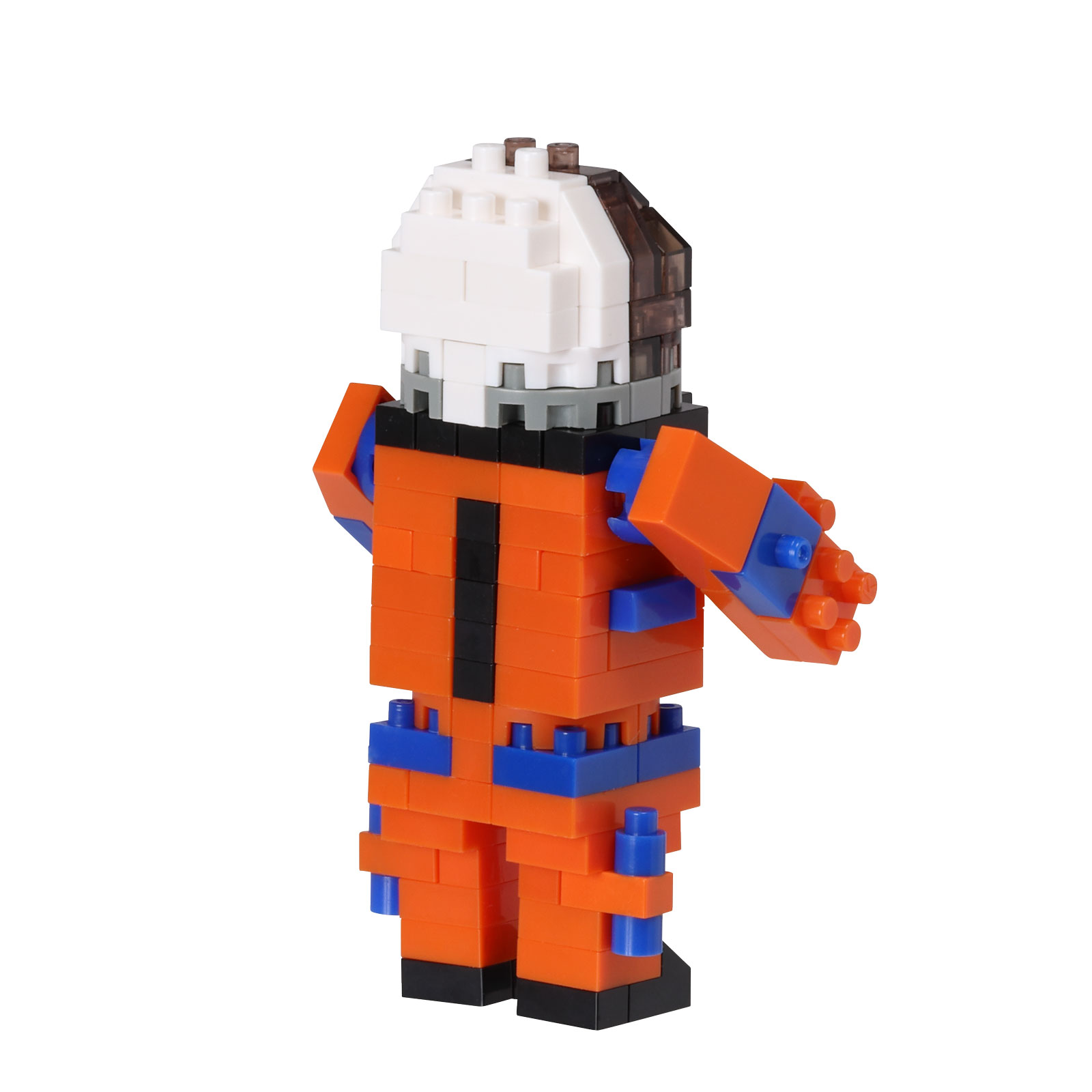 NANOBLOCK Mini NANOBLOCK Astronaut Onboard Pressure Suit