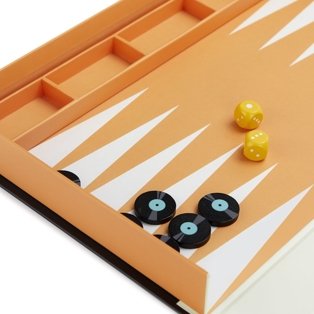 BALVI Brettspiel Backgammon GREATEST HITS 