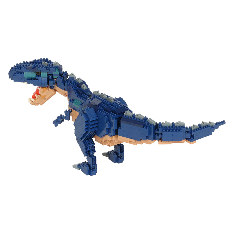 NANOBLOCK Animal Deluxe NANOBLOCK Giganotosaurus 