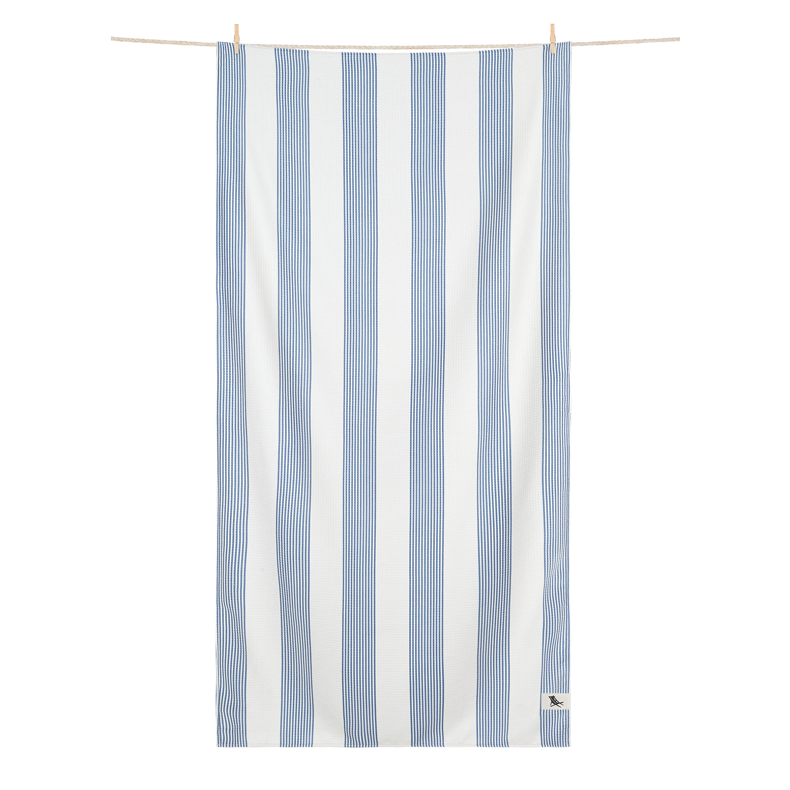 DOCK & BAY HOME TOWEL WAFFLE XL navy 