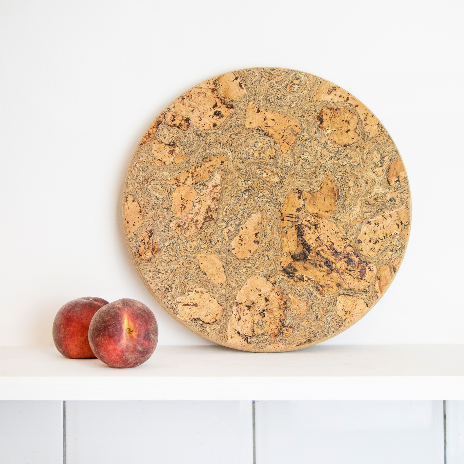 LIGA Topfuntersetzer NATURAL CORK MEDIUM Ø25cm